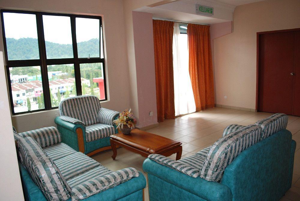 Langkawi Baron Hotel Kuah Buitenkant foto
