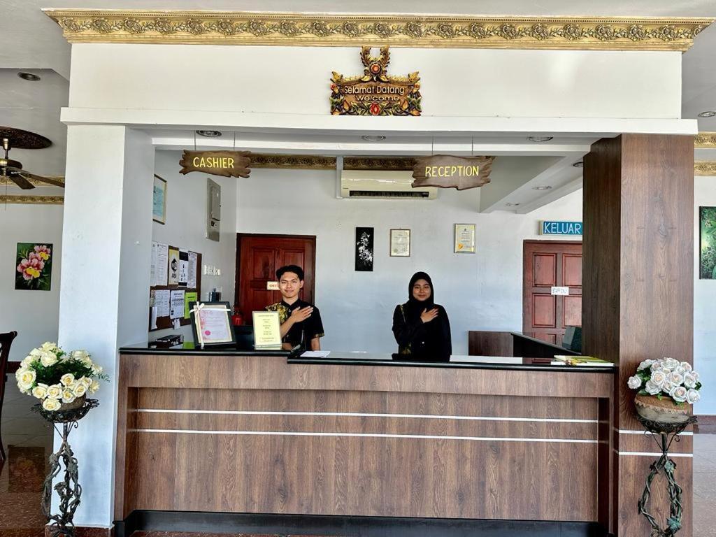 Langkawi Baron Hotel Kuah Buitenkant foto